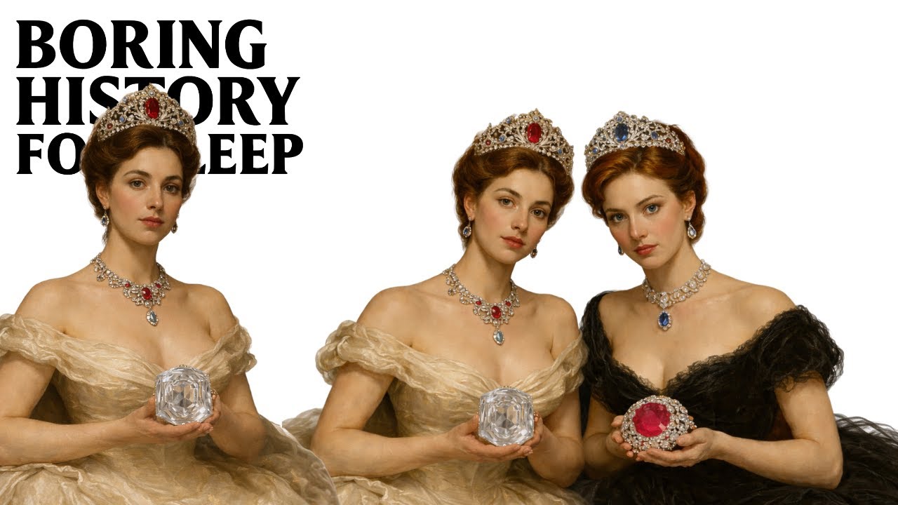 The Royal Jewels No One Dared to Wear | Sleepy History