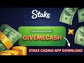 Stake Casino App Download Kaise Kare 📱 | Android &amp; iOS Full Guide