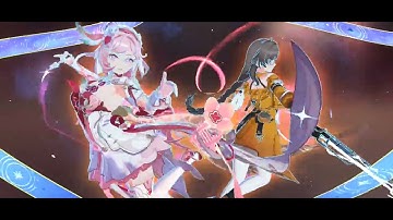 [HI3 v8.5] Redlotus Abyss 518D Meteoroid: Epernay (Ice) 787 | HLE (S0+1) FWS (S0+1) PAWS (S0+1)