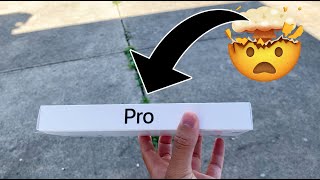 Unboxing Apple's Most Expensive Cable - ThunderBolt 3 PRO