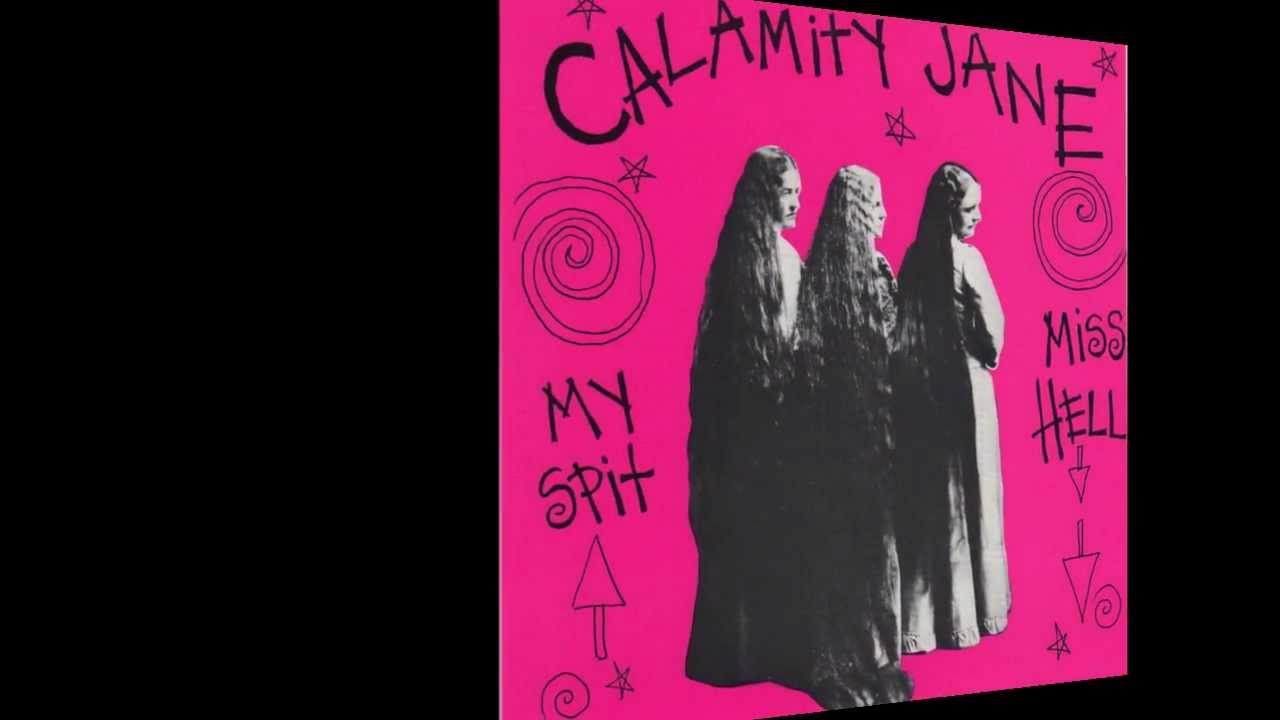 PDX Hot Wax: Calamity Jane "Miss Hell"