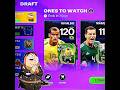 NEW PACK Who won as the hero? #fifa #fifamobile #fcmobile #shorts