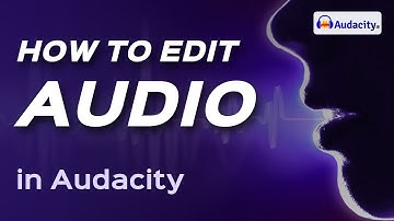 How to edit in audacity 2024 (Mastering Audio Enhancement)