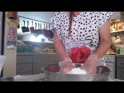 Making Luxury Bubble Salts