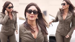 #video Kareena's age has increased, but her glamour is still intact! #bollywood