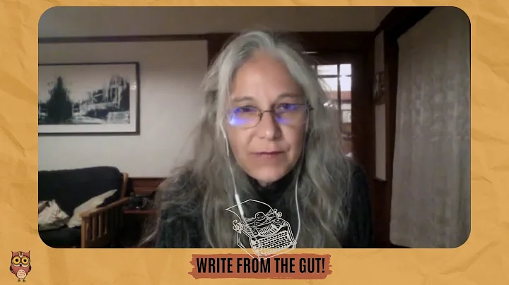 Sharon Coleman reads at Write from the Gut!