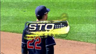 2011/09/17 Asdrubal's impressive flip