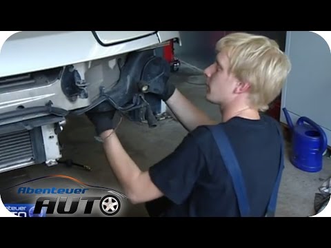 The self-experiment with the Porsche 944 (3) | Adventure Auto Classics