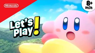 Letβs Play Kirby Air Riders Part 3 π Gameplay For Kids β | Play Nintendo