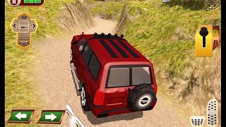 Offroad Jeep Mountain Climb 3D - Android Gameplay screenshot 5