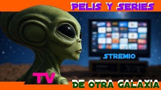 🤑GRATIS- Fire TV y Android TV como Ver Peliculas y series  con Stremio con código de DOWNLOADER screenshot 3