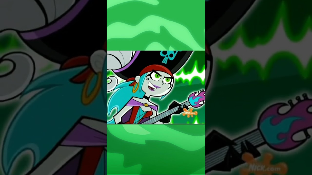 Danny vs Ember & Youngblood - Danny Phantom 