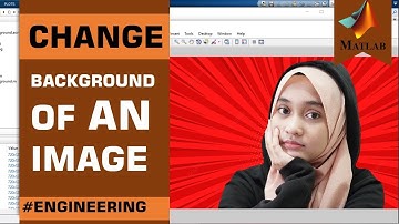 How to Change the Background using Segmentation in MATLAB