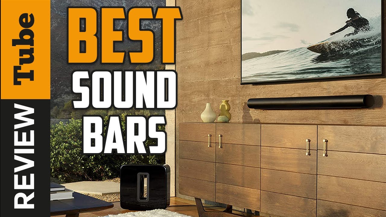 Soundbar Best Soundbar 2021 (Buying Guide) YouTube