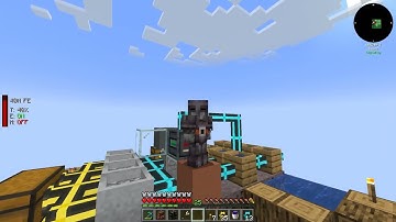 ATM10 - Early Blackstone Automation