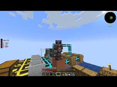 ATM10 - Early Blackstone Automation