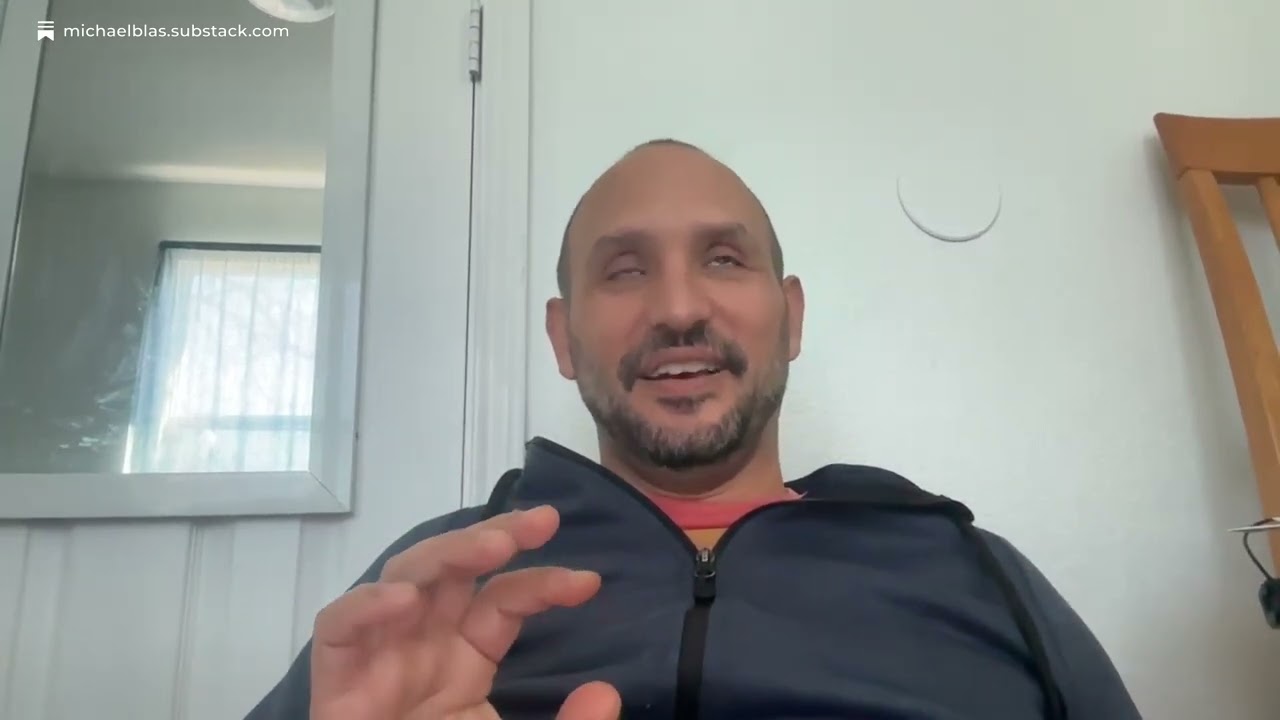 Letters to Johan -50- (Trust Women)