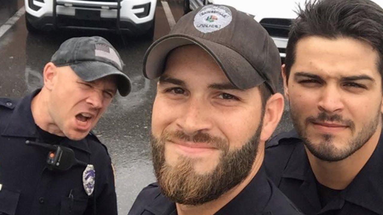 "Hot Cops" To Pose for Calendar Photo Shoot Raising Money For Irma Victims