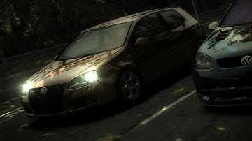Need for Speed Most Wanted (2005) - Walkthrough Part 7 boss battle -blacklist #15