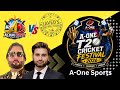 A ONE SPORTS GUJRANWALA  is live!
