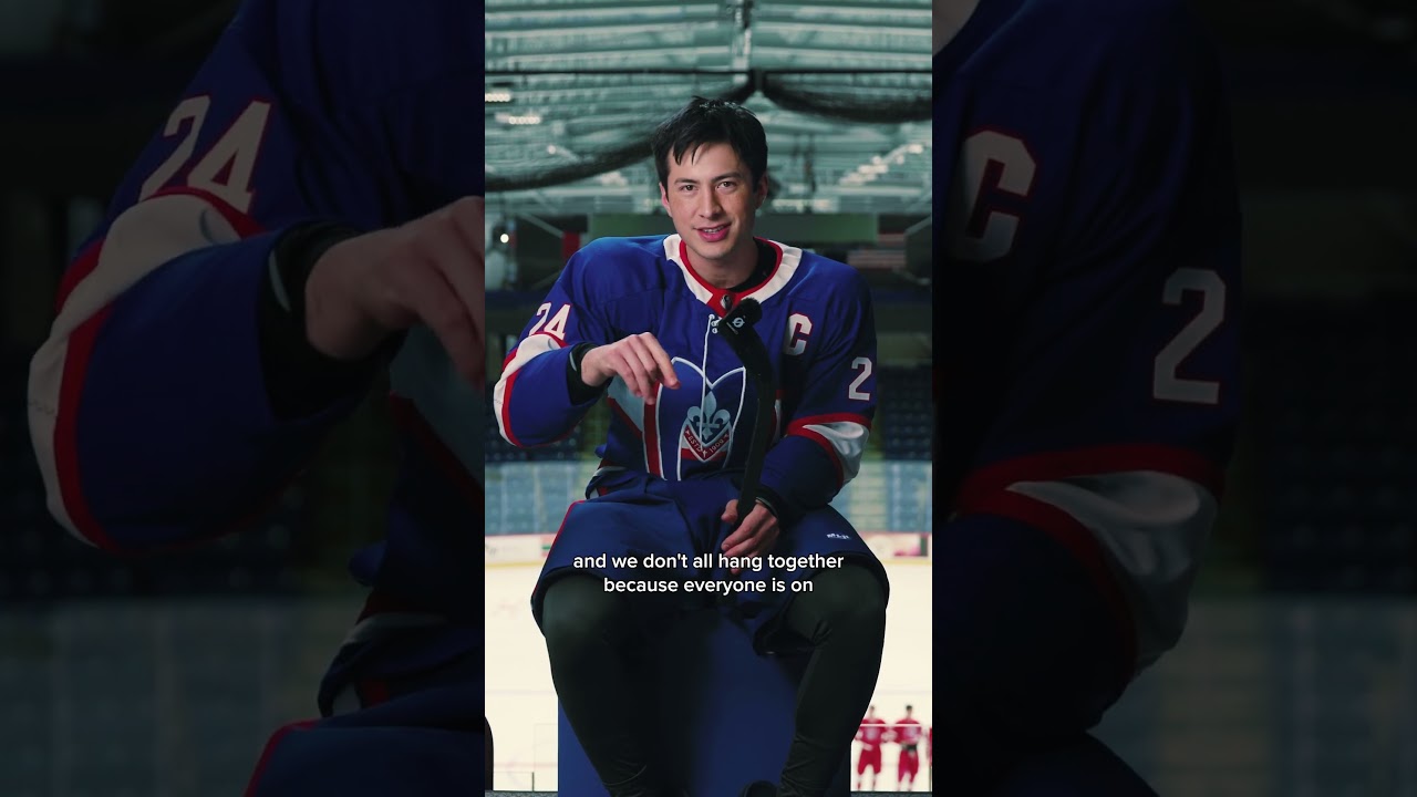 Heated Rivalry Group Chat | Heated Rivalry