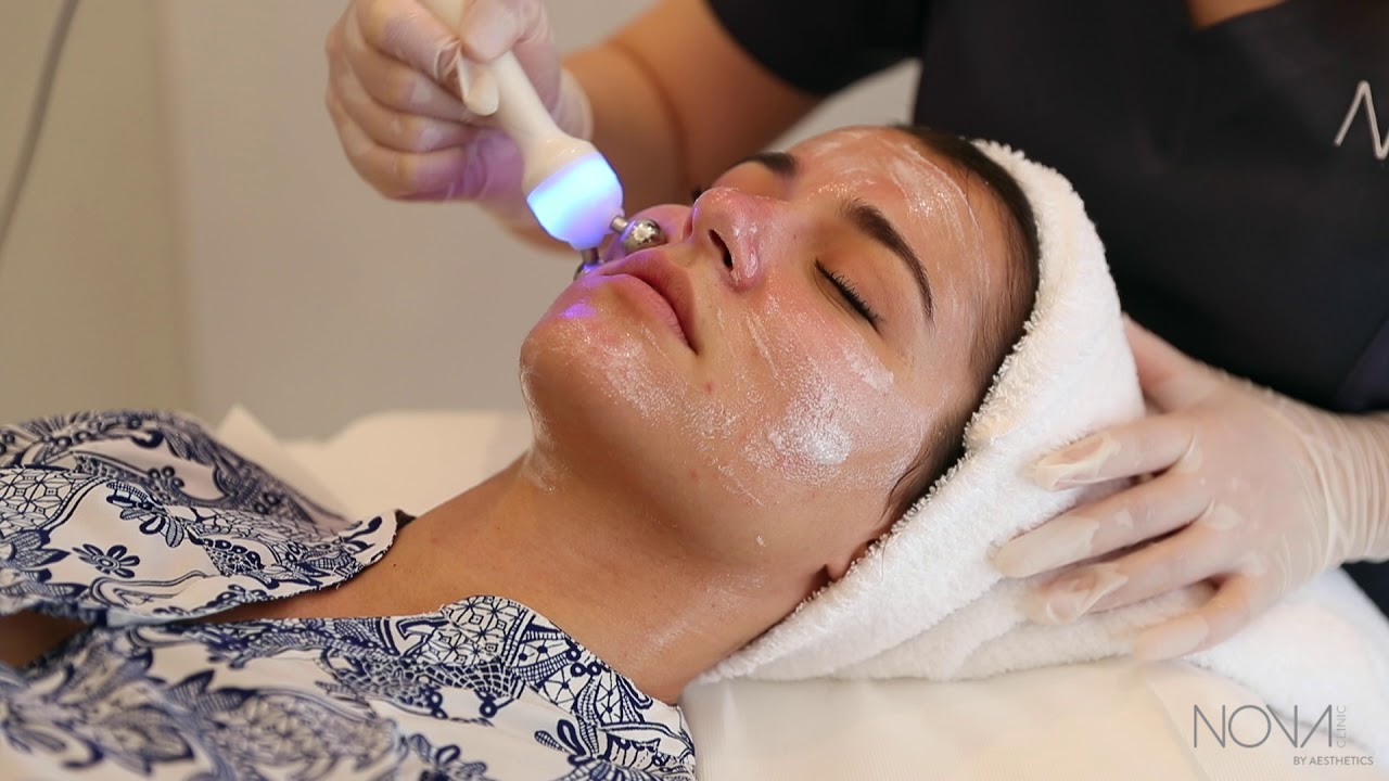 Profacial Profacial Treatment - YouTube