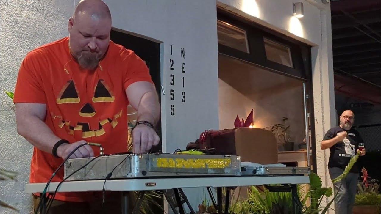 Cumscum at International Noise Conference 2023 YouTube