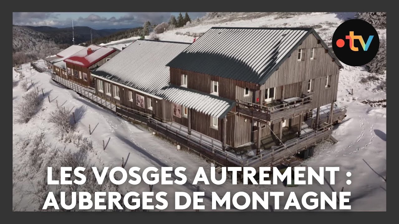 Découvrir les Vosges autrement : l'auberge du Pied du Hohneck et le refuge du Sotré