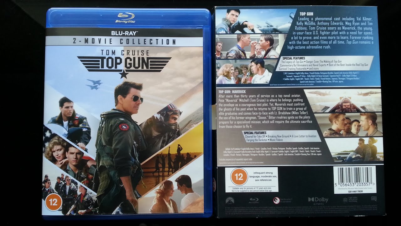 top gun 2 movie review