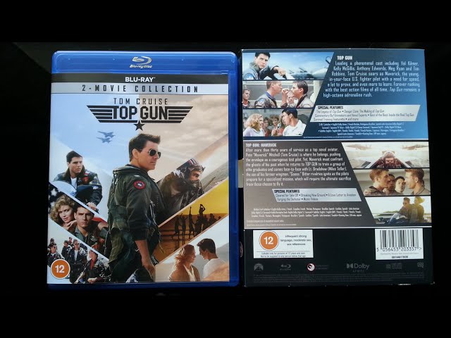 Top Gun: Maverick (Blu-ray Review) - Filmhounds Magazine