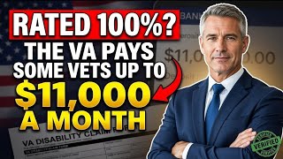 $11,000+ a Month: The VA Benefit That Pays Above 100% (New Ruling Unlocks More)