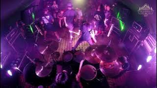 Burgerkill - Integral Live at Begundal Camp Fest 2019 (Drum Cam)