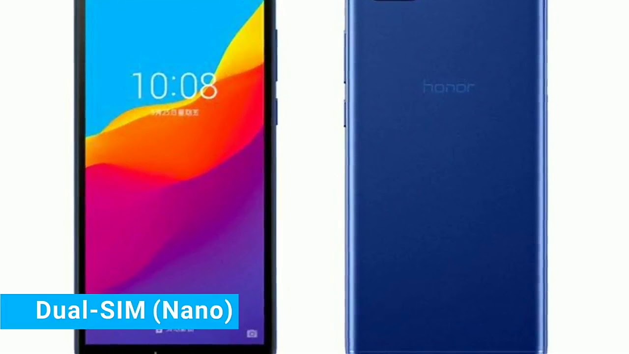 Honor play 7 full specifications.13mp rear camera and 24 mp front camera