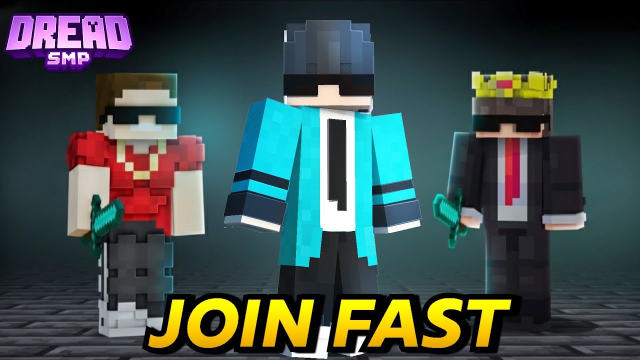 How to Join Dread SMP (Application Open)