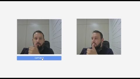 WebCam - Capturar Imagem