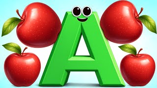 🌈 Phonics Song for Toddlers | Fun ABC Sounds | Fun Phonics Song for Toddlers | ABC Learning 🎈  screenshot 2