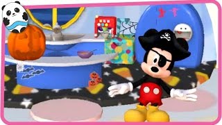 Disney Color and Play - Mickey Mouse Clubhouse Halloween Game - 3D Animated Coloring Book For Kids screenshot 3