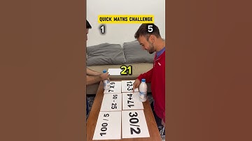 Low IQ Maths Challenge 🤣 #math #challenge #game #trivia #generalknowledge