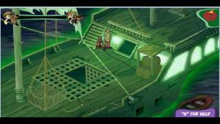 Scooby Doo - Pirate Ship of Fools ( Episodio 4 Final)