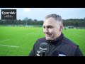 POST MATCH | Trevor Woodman on Hartpury win