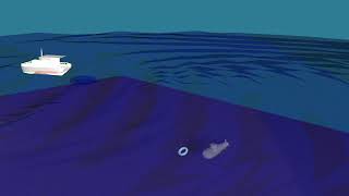 3Ds Max Sonar Radar Animation