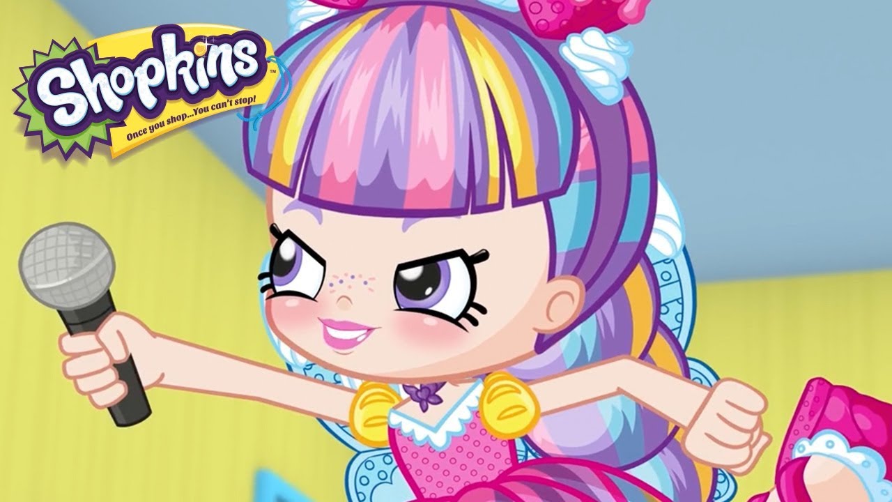 SHOPKINS - PARTY TIME! | Cartoons For Kids | Toys For Kids | Shopkins Cartoon