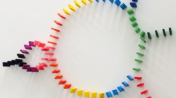 Domino as the simplest computer