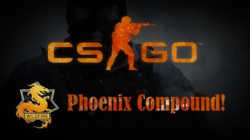 CS:GO Operation Wildfire - Phoenix Compound Gemini Mission!!!