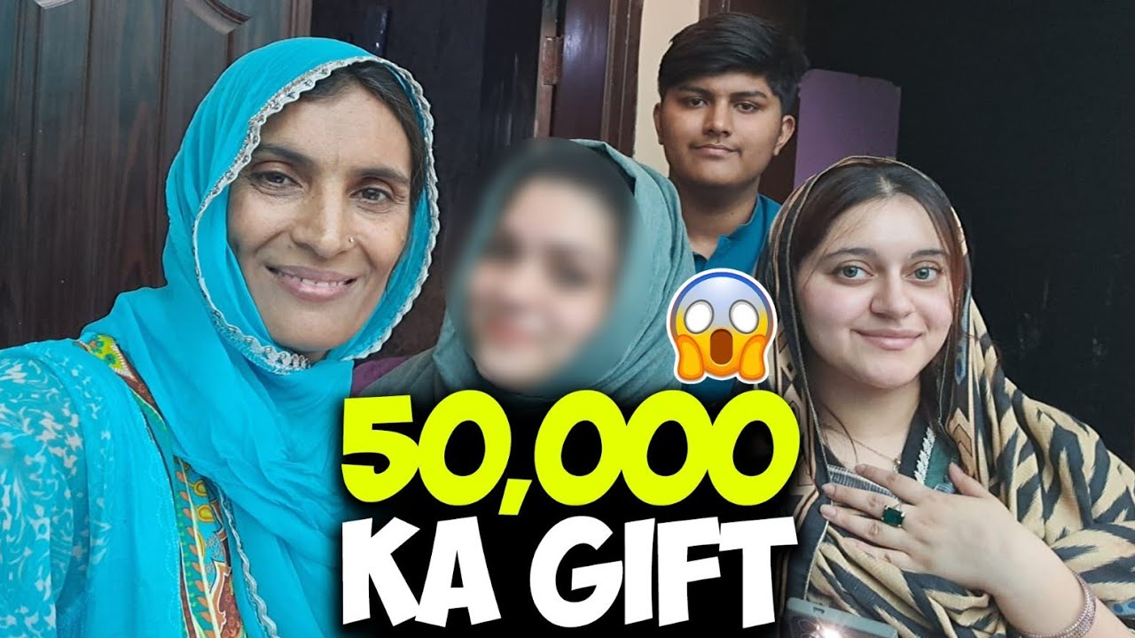 50000-ka-gift-kes-ny-deya-uzmakidunya-youtube