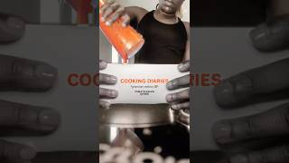 Cooking Diaries #1 | Quick Ghanaian Tomato Sauce 🇬🇭