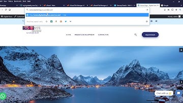 How to Create Upload Robots txt, Sitemap XML, Ror XML, Sitemap HTML with GoDaddy and cPanel