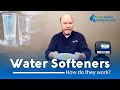 How Does a Water Softener Work?