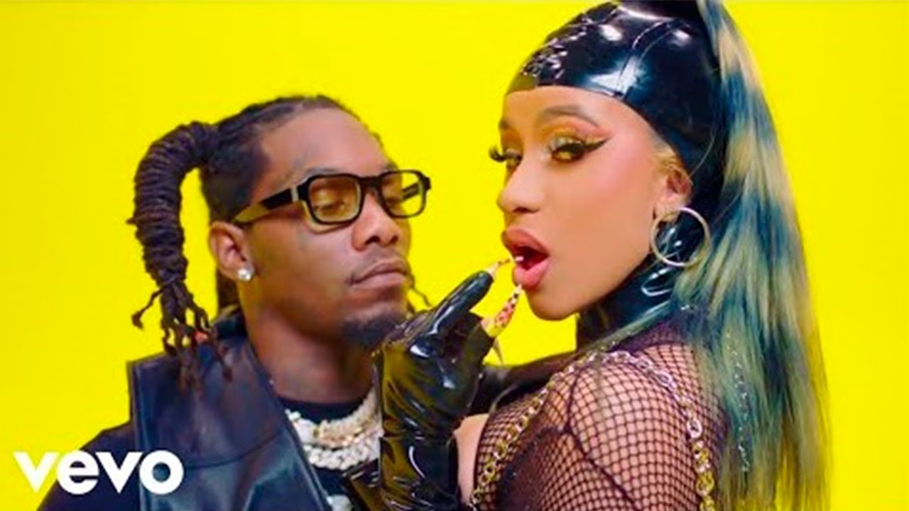 Offset - Clout ft. Cardi B (Instrumental) (free) USO LIBRE