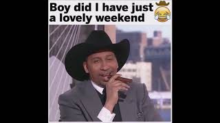 Famous Stephen A. Smith Funny Moments Compilation Part 4 Net Worth